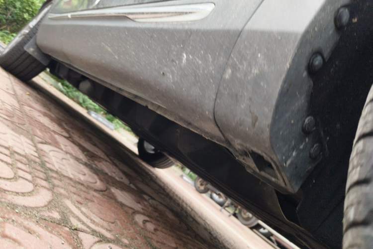 Used Lincoln MKX 2015 2.7T Four-Wheel Drive Prestige Edition Chassis Front Right