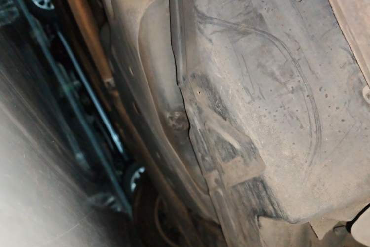 Used Lincoln MKX 2015 2.0T Two-Wheel Drive Deluxe Edition Chassis Rear Left