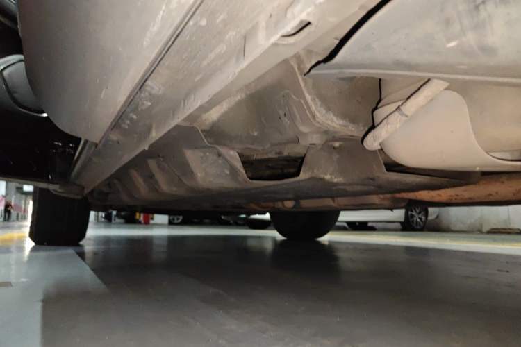 Used Lincoln MKX 2015 2.0T Four-Wheel Drive Luxury Edition Chassis Rear Left