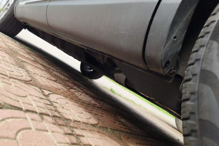 Used Lincoln MKX 2015 2.7T Four-Wheel Drive Prestige Edition Chassis Rear Left