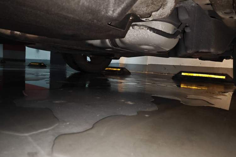 Used Lincoln MKX 2015 2.7T Four-Wheel Drive Prestige Edition Chassis Rear Left