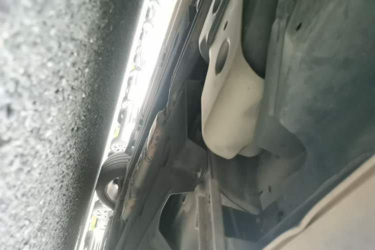 Used Lincoln MKX 2015 2.7T Four-Wheel Drive Prestige Edition Chassis Rear Right