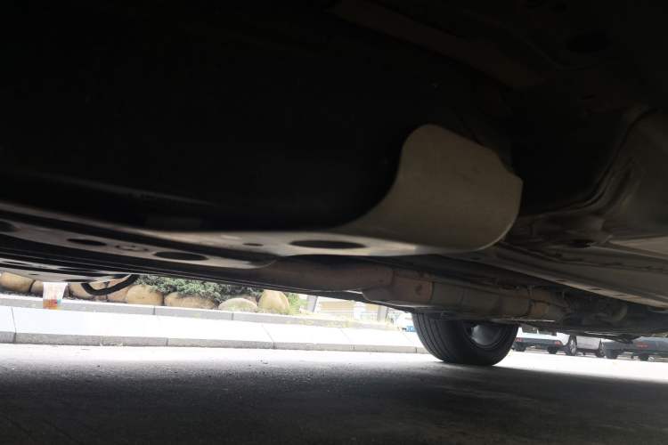 Used Lincoln MKX 2015 2.7T Four-Wheel Drive Prestige Edition Chassis Rear Right