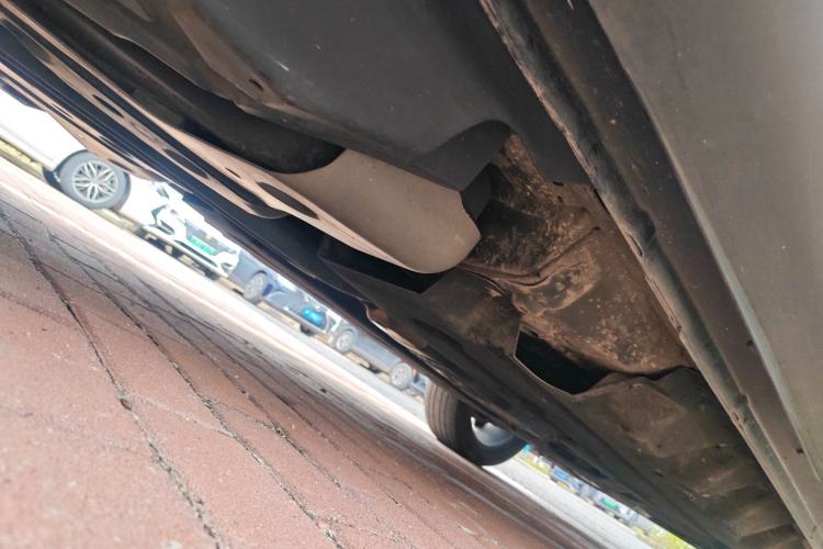 Used Lincoln MKX 2015 2.7T Four-Wheel Drive Prestige Edition Chassis Rear Right