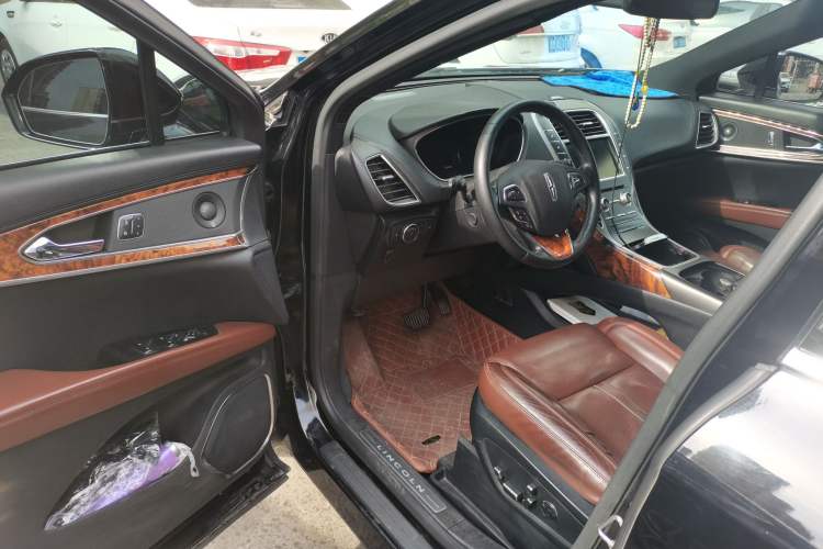 Used Lincoln MKX 2015 2.7T Four-Wheel Drive Prestige Edition Driver Seat