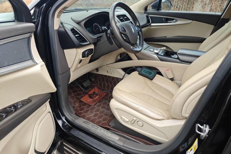 Used Lincoln MKX 2015 2.0T Two-Wheel Drive Deluxe Edition Driver Seat