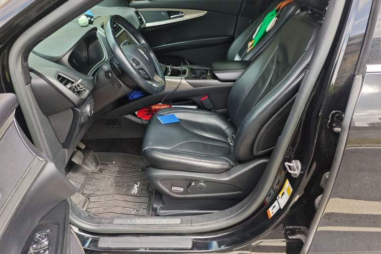 Used Lincoln MKX 2015 2.0T Two-Wheel Drive Deluxe Edition Driver Seat