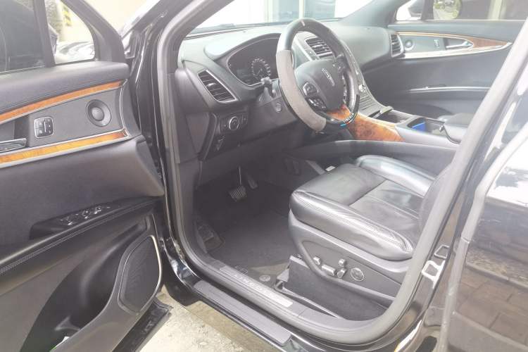 Used Lincoln MKX 2015 2.7T Four-Wheel Drive Prestige Edition Driver Seat