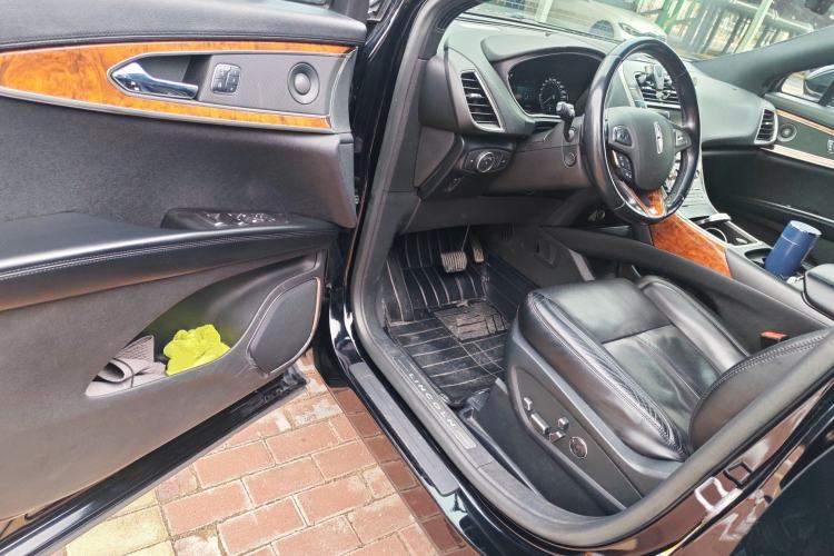 Used Lincoln MKX 2015 2.7T Four-Wheel Drive Prestige Edition Driver Seat