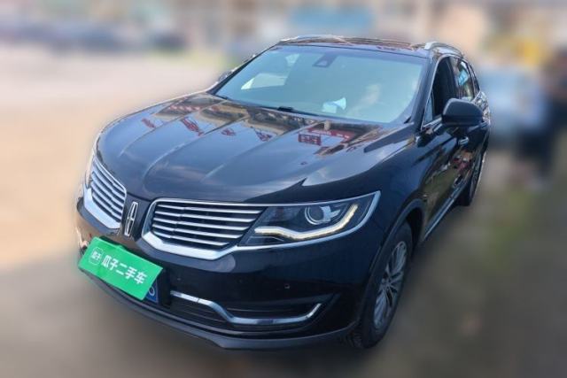 Used Lincoln MKX 2015 2.0T Four-Wheel Drive Luxury Edition