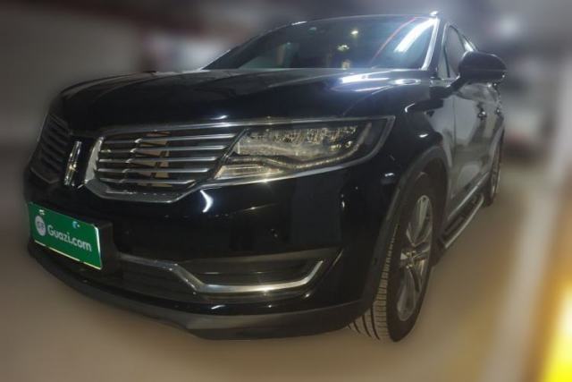 Lincoln MKX 2015 2.7T Four-Wheel Drive Prestige Edition de segunda mano