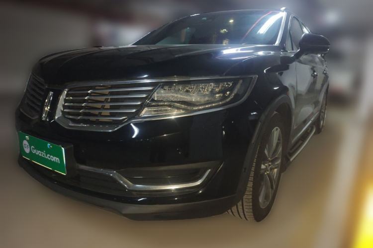 Used Lincoln MKX 2015 2.7T Four-Wheel Drive Prestige Edition Guazi used car, China used car export, Used car for sale, Used cars, Cheapest cars for sale