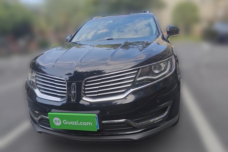 Used Lincoln MKX 2015 2.0T Two-Wheel Drive Deluxe Edition Exterior 1