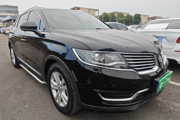 Used Lincoln MKX 2015 2.0T Two-Wheel Drive Deluxe Edition Exterior 1