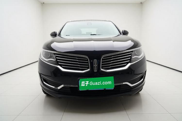 Used Lincoln MKX 2015 2.0T Four-Wheel Drive Luxury Edition Exterior 1