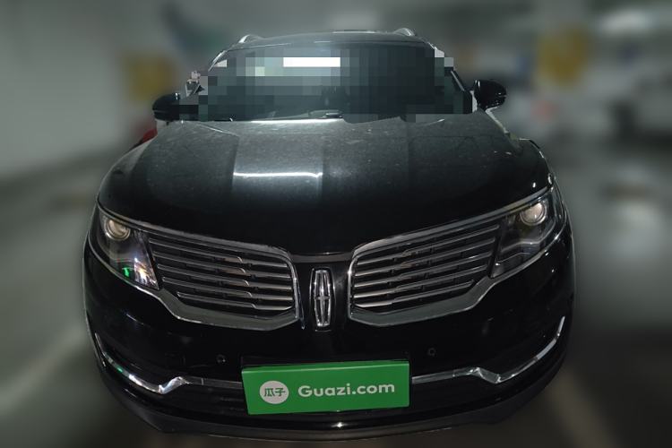 Used Lincoln MKX 2015 2.0T Two-Wheel Drive Deluxe Edition Exterior 1