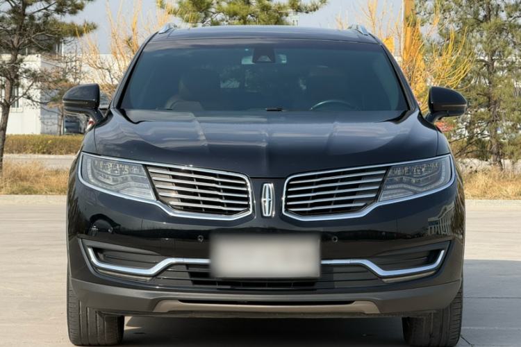Used Lincoln MKX 2015 2.7T Four-Wheel Drive Prestige Edition Exterior 10