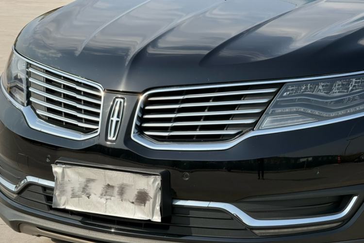 Used Lincoln MKX 2015 2.7T Four-Wheel Drive Prestige Edition Exterior 11