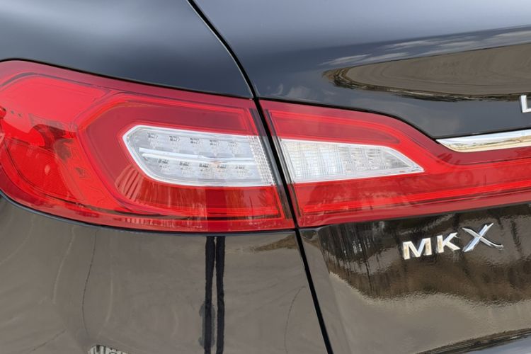 Used Lincoln MKX 2015 2.7T Four-Wheel Drive Prestige Edition Exterior 12