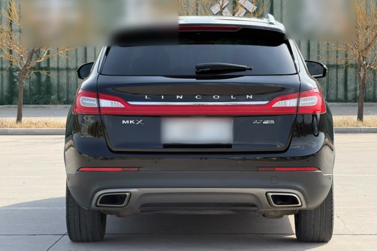 Used Lincoln MKX 2015 2.7T Four-Wheel Drive Prestige Edition Exterior 14