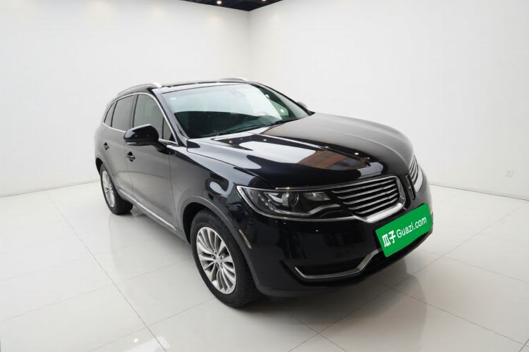 Used Lincoln MKX 2015 2.0T Four-Wheel Drive Luxury Edition Exterior 2