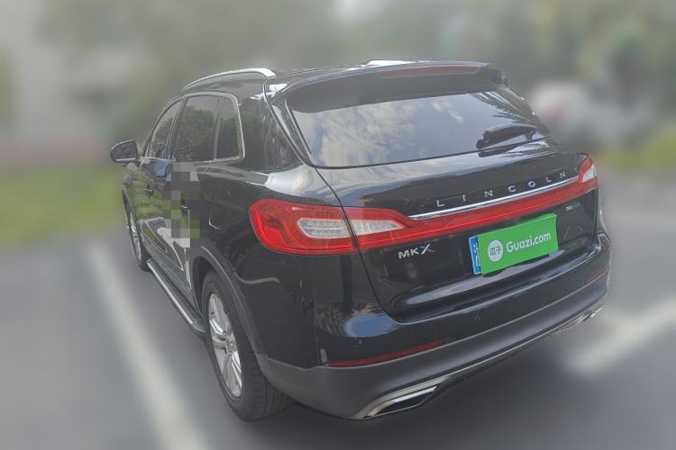 Used Lincoln MKX 2015 2.0T Two-Wheel Drive Deluxe Edition Exterior 3
