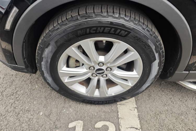 Used Lincoln MKX 2015 2.0T Two-Wheel Drive Deluxe Edition Exterior 3