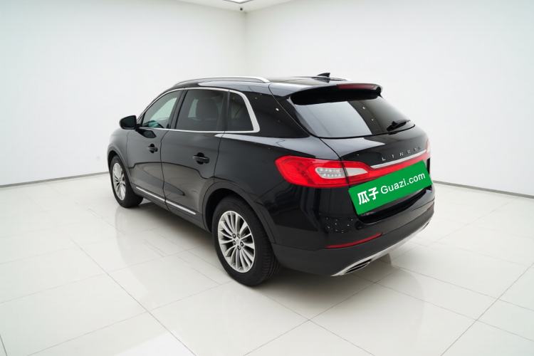 Used Lincoln MKX 2015 2.0T Four-Wheel Drive Luxury Edition Exterior 3