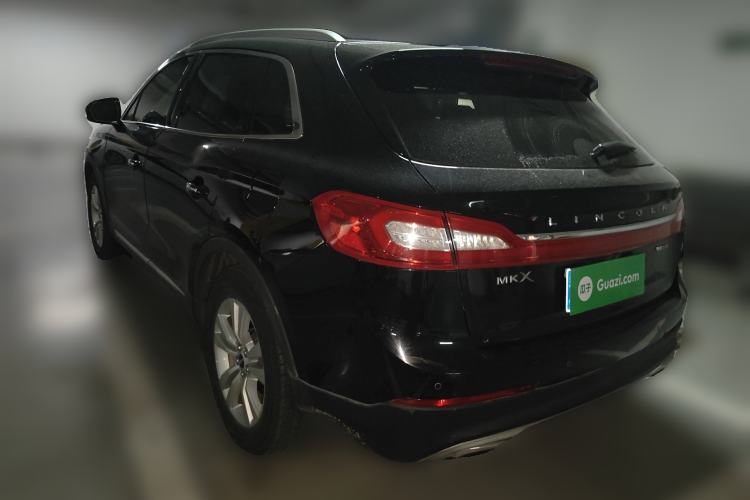 Used Lincoln MKX 2015 2.0T Two-Wheel Drive Deluxe Edition Exterior 3
