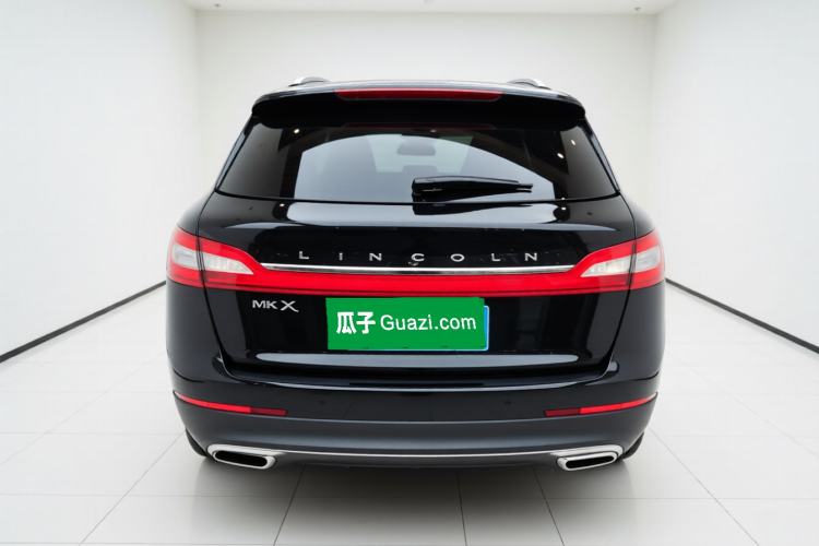 Used Lincoln MKX 2015 2.0T Four-Wheel Drive Luxury Edition Exterior 4