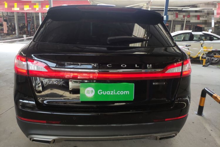 Used Lincoln MKX 2015 2.0T Two-Wheel Drive Deluxe Edition Exterior 4