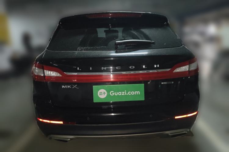 Used Lincoln MKX 2015 2.0T Two-Wheel Drive Deluxe Edition Exterior 4