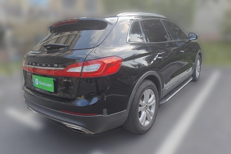 Used Lincoln MKX 2015 2.0T Two-Wheel Drive Deluxe Edition Exterior 5