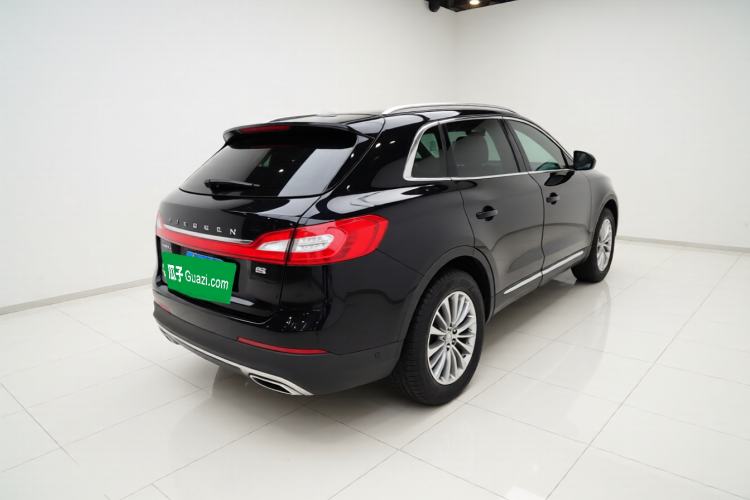 Used Lincoln MKX 2015 2.0T Four-Wheel Drive Luxury Edition Exterior 5