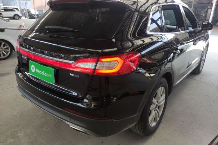 Used Lincoln MKX 2015 2.0T Two-Wheel Drive Deluxe Edition Exterior 5