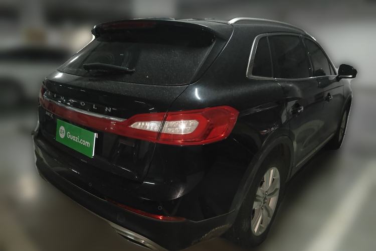 Used Lincoln MKX 2015 2.0T Two-Wheel Drive Deluxe Edition Exterior 5