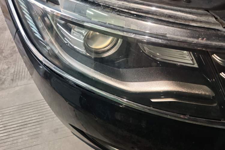Used Lincoln MKX 2015 2.0T Four-Wheel Drive Luxury Edition Exterior 6