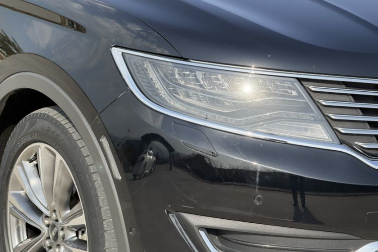 Used Lincoln MKX 2015 2.7T Four-Wheel Drive Prestige Edition Exterior 6