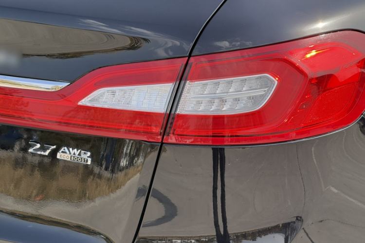 Used Lincoln MKX 2015 2.7T Four-Wheel Drive Prestige Edition Exterior 7