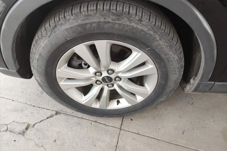 Used Lincoln MKX 2015 2.0T Two-Wheel Drive Deluxe Edition Exterior 7