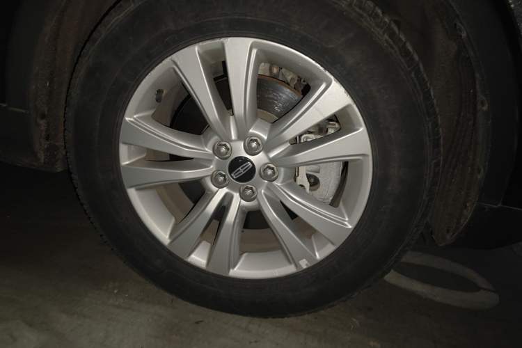 Used Lincoln MKX 2015 2.0T Two-Wheel Drive Deluxe Edition Exterior 7