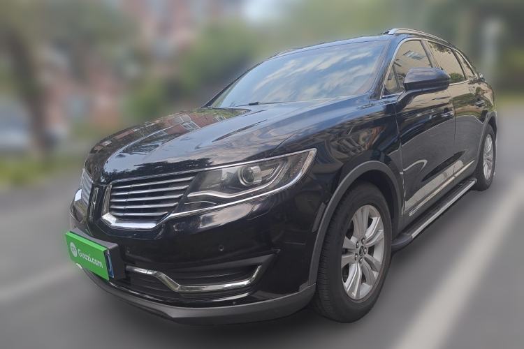 Used Lincoln MKX 2015 2.0T Two-Wheel Drive Deluxe Edition Guazi used car, China used car export, Used car for sale, Used cars, Cheapest cars for sale