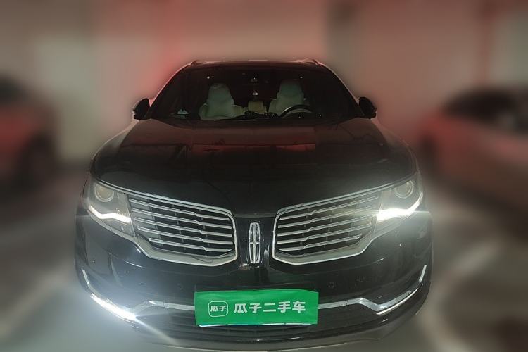 Used Lincoln MKX 2015 2.0T Four-Wheel Drive Luxury Edition Front