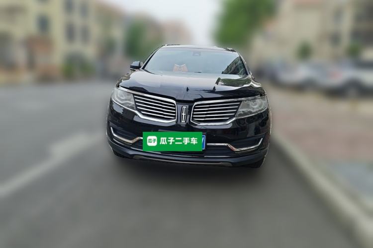 Used Lincoln MKX 2015 2.0T Four-Wheel Drive Luxury Edition Front