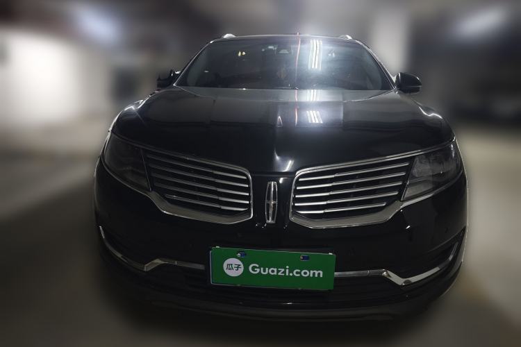 Used Lincoln MKX 2015 2.7T Four-Wheel Drive Prestige Edition Front