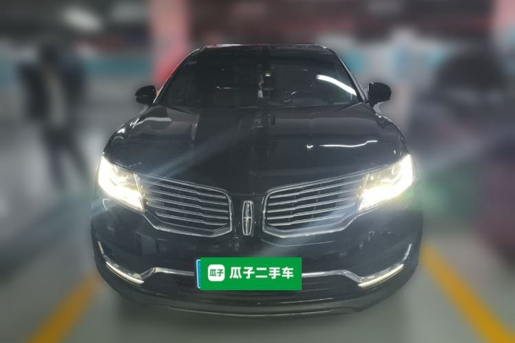 Used Lincoln MKX 2015 2.7T Four-Wheel Drive Prestige Edition Front