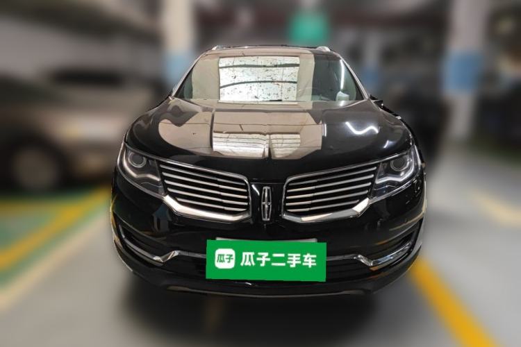 Used Lincoln MKX 2015 2.0T Four-Wheel Drive Luxury Edition Front