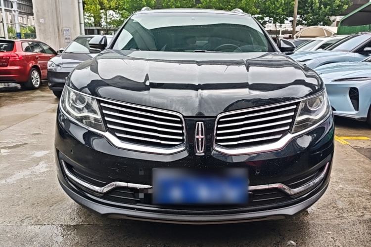 Used Lincoln MKX 2015 2.0T Two-Wheel Drive Deluxe Edition Front