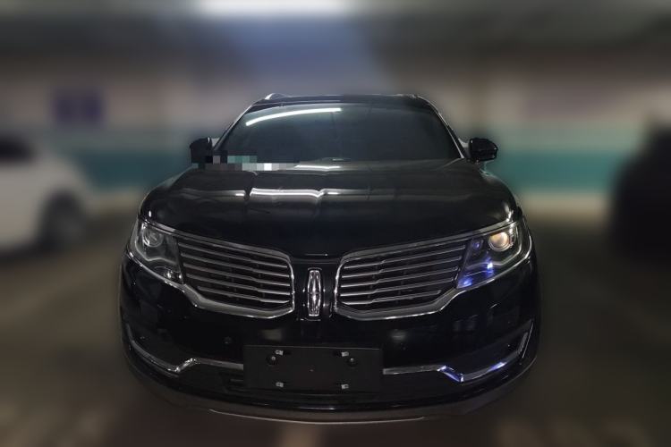 Used Lincoln MKX 2015 2.0T Two-Wheel Drive Deluxe Edition Front