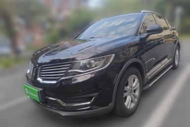 Used Lincoln MKX 2015 2.0T Two-Wheel Drive Deluxe Edition